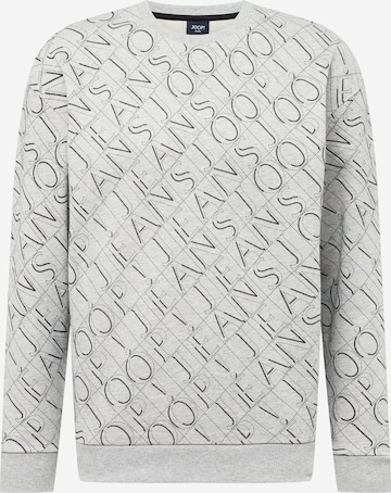 JOOP! Jeans Sweatshirt in Grey: front