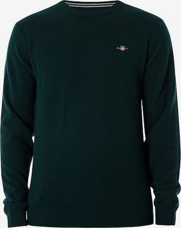 GANT Sweater in Green: front