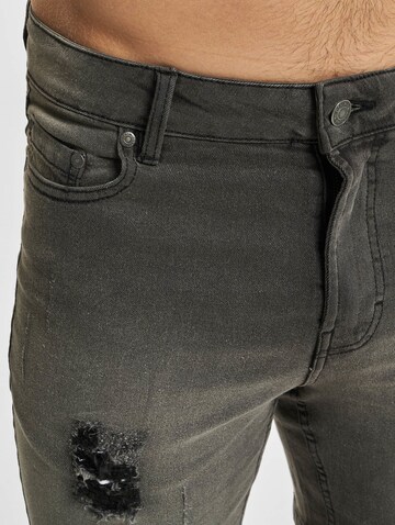 Regular Jean 'Dpsync' Denim Project en gris