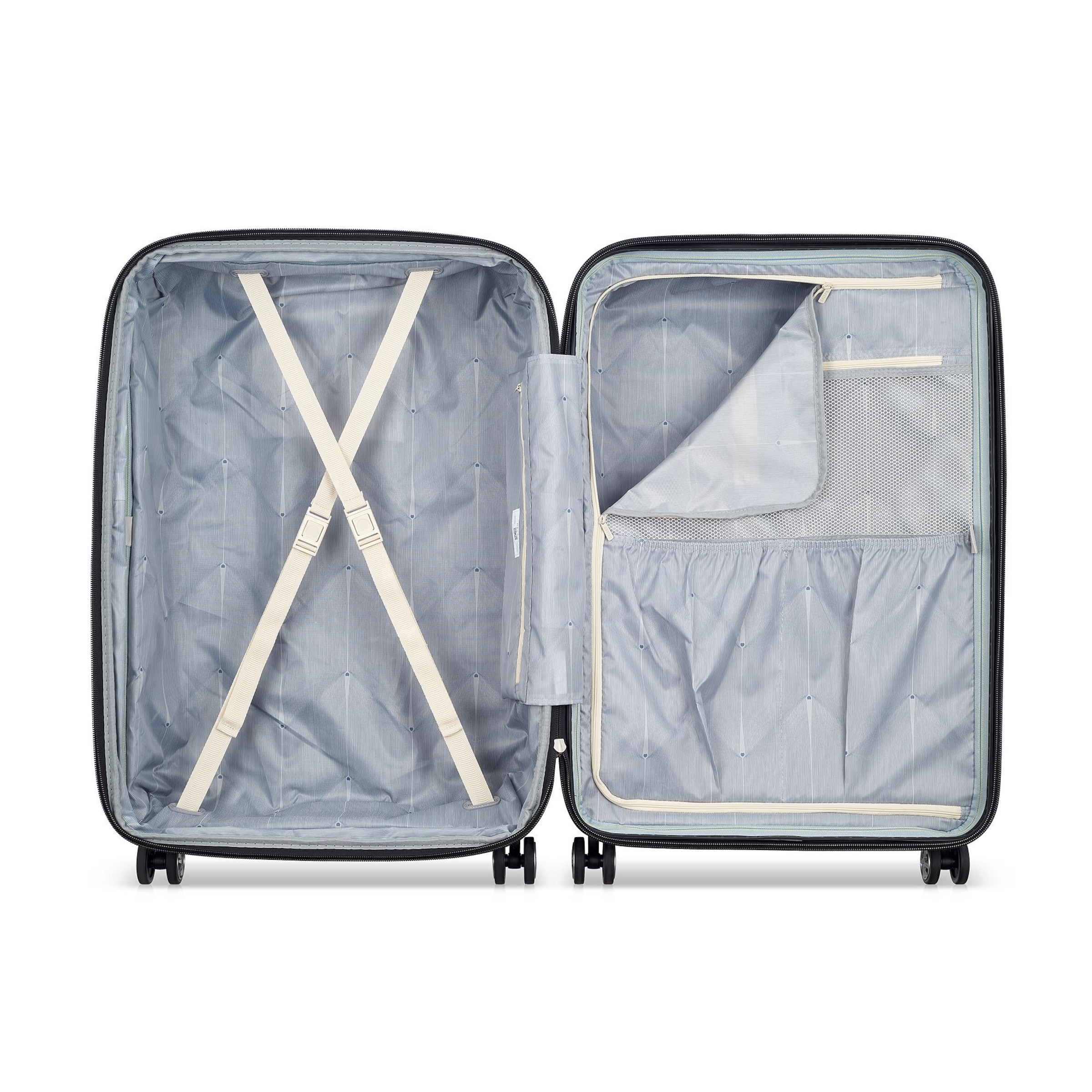 Delsey Paris Trolley 'Shadow 5.0 ' in Beige