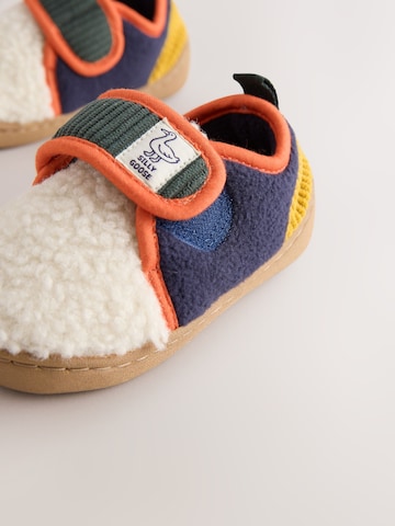 Next Slippers in Blue