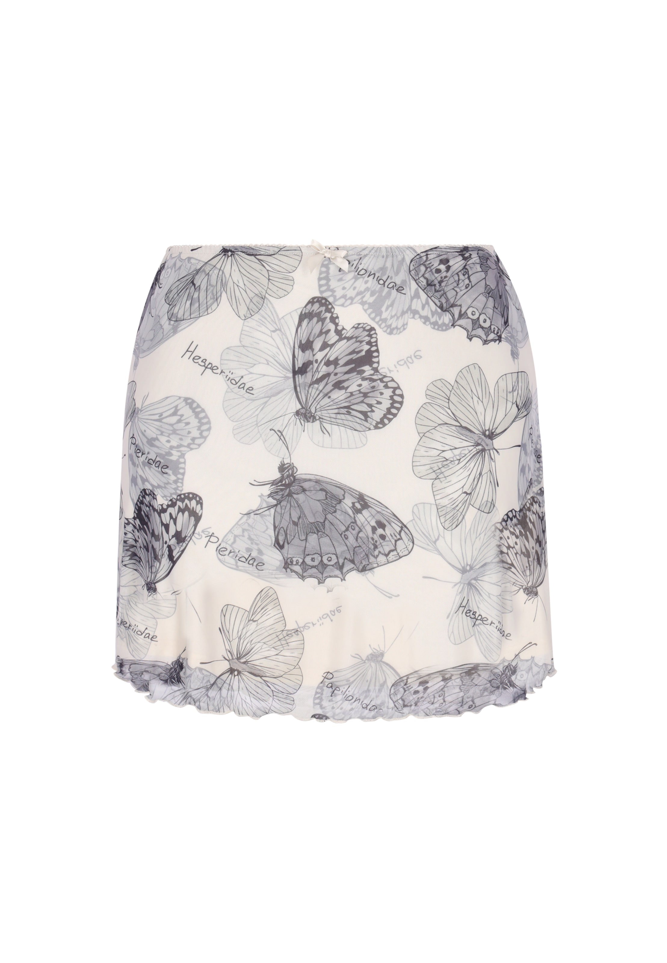 MYMO Rock in Beige: Vorderseite