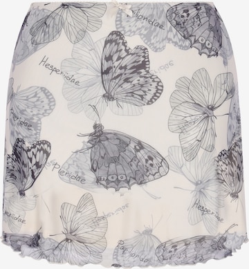 MYMO - Falda en beige: frente