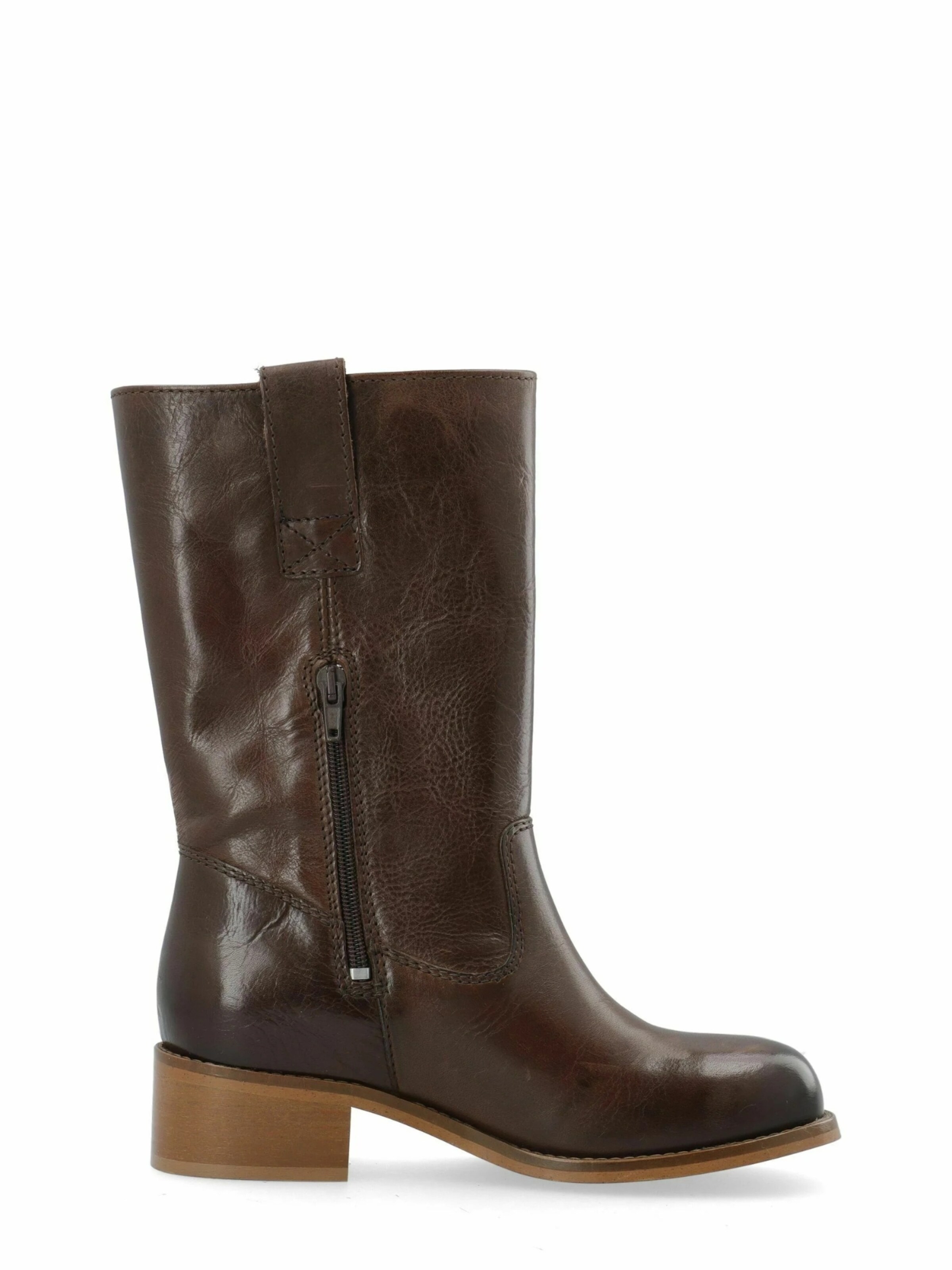 Ca'Shott - Botas chelsea ' CASVILMA ' em castanho