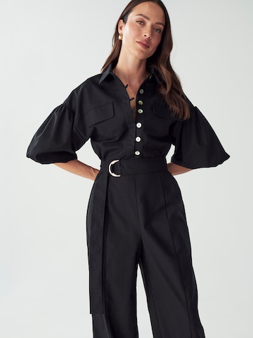 Willa Jumpsuit 'Braelyn' in Zwart