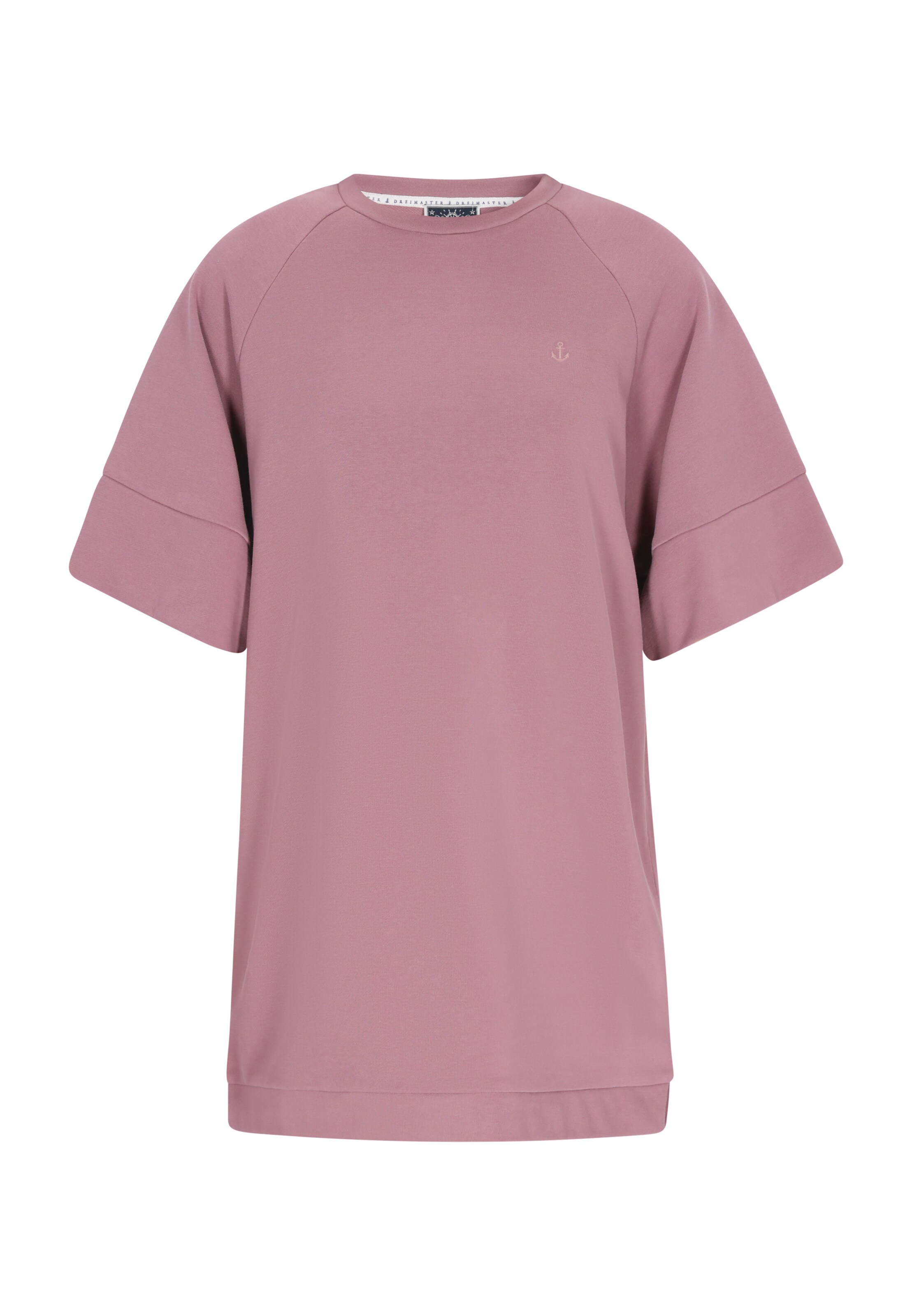 DreiMaster Maritim Φόρεμα σε ροζ: μπροστά