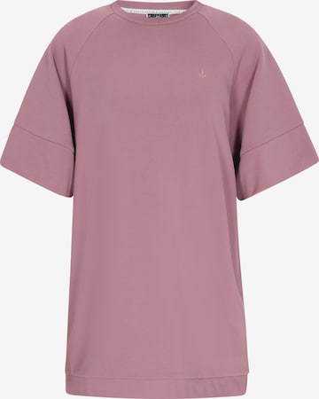 DreiMaster Maritim Mekko värissä vaaleanpunainen: etupuoli