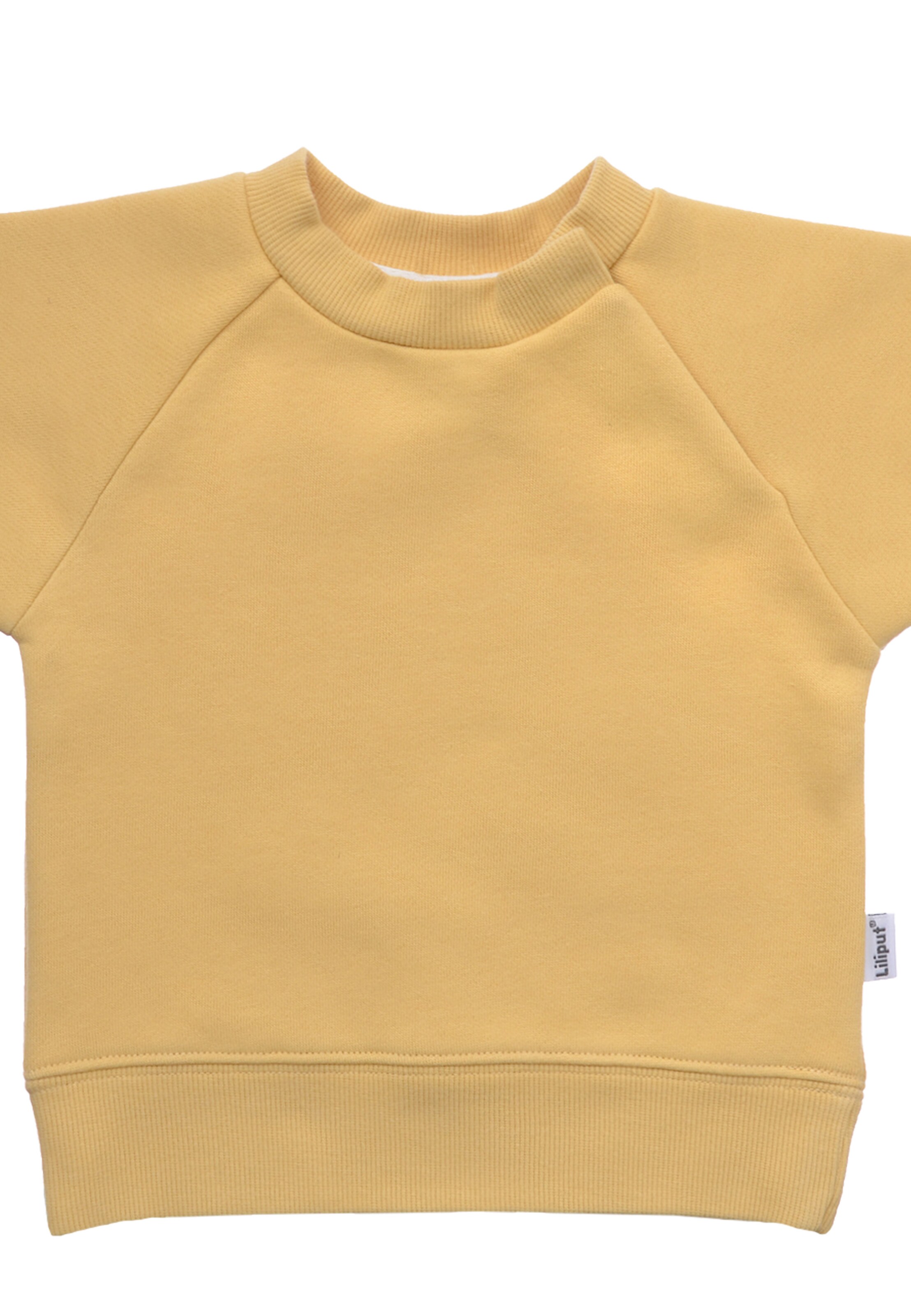 LILIPUT Sweatshirt 'Yellow' in Yellow