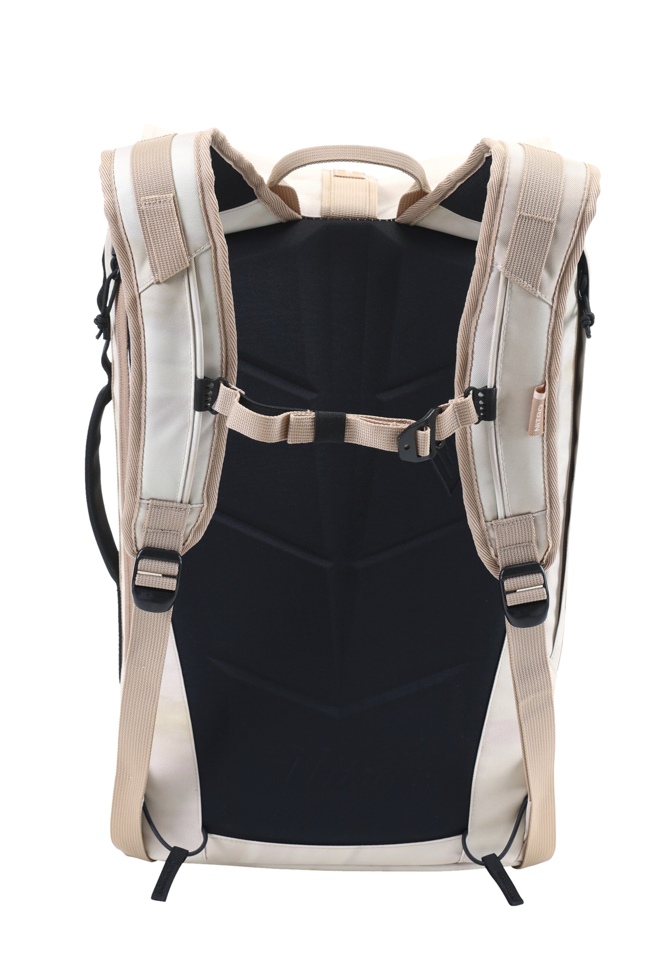 NitroBags Rucksack SCRAMBLER in Beige