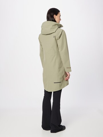 Didriksons Between-Seasons Parka 'Ilma' in Green