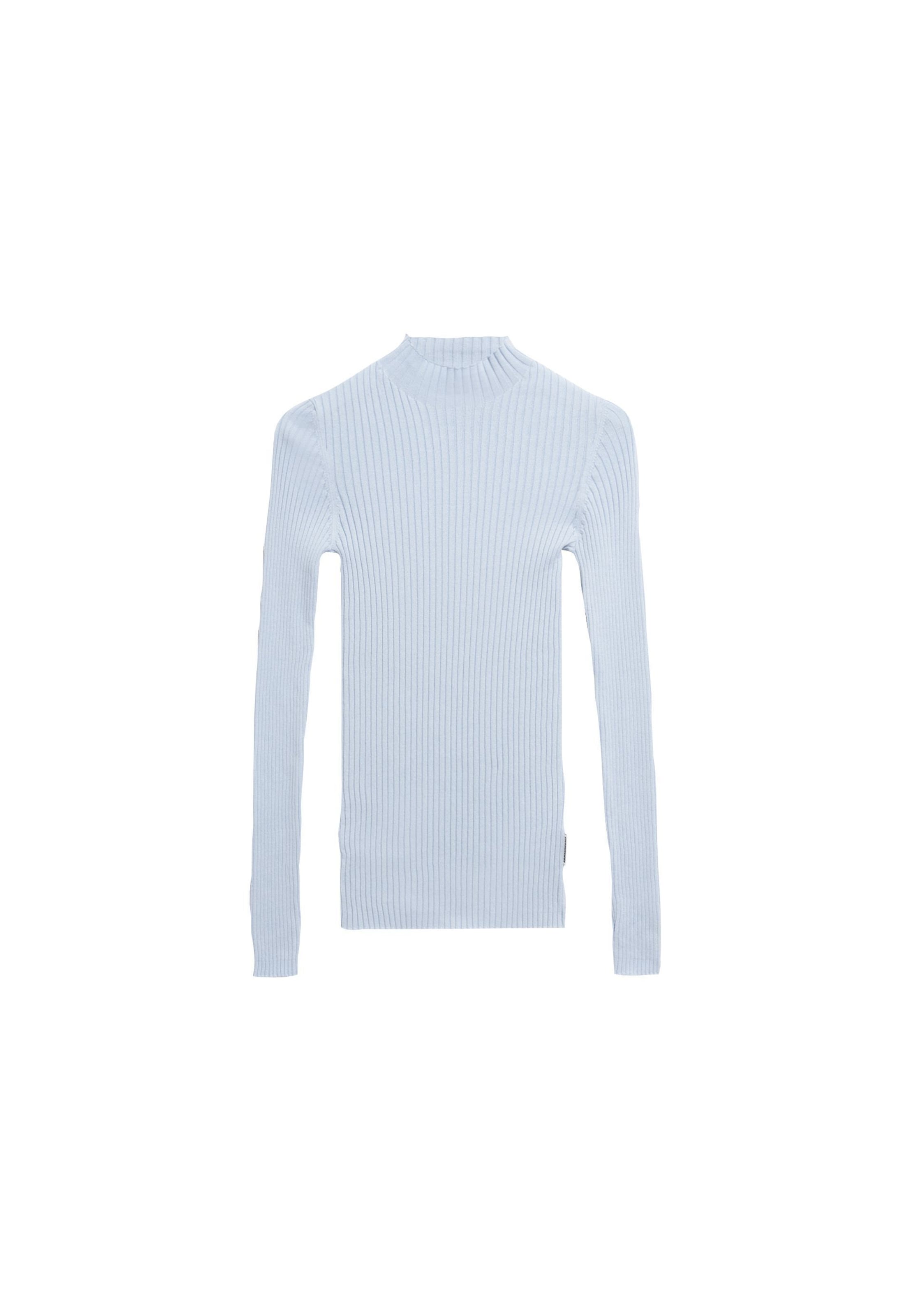 ARMEDANGELS Sweater in Blue: front