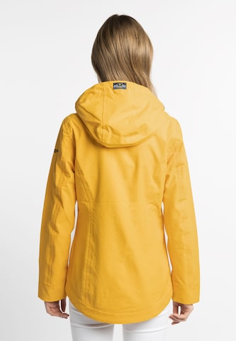 SchmuddelweddaPrijelazna jakna 'Halee' - žuta boja