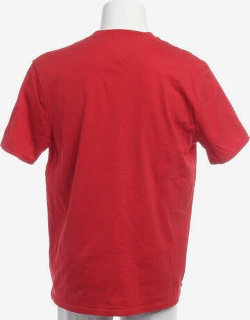 TOMMY HILFIGER T-Shirt L in Rot