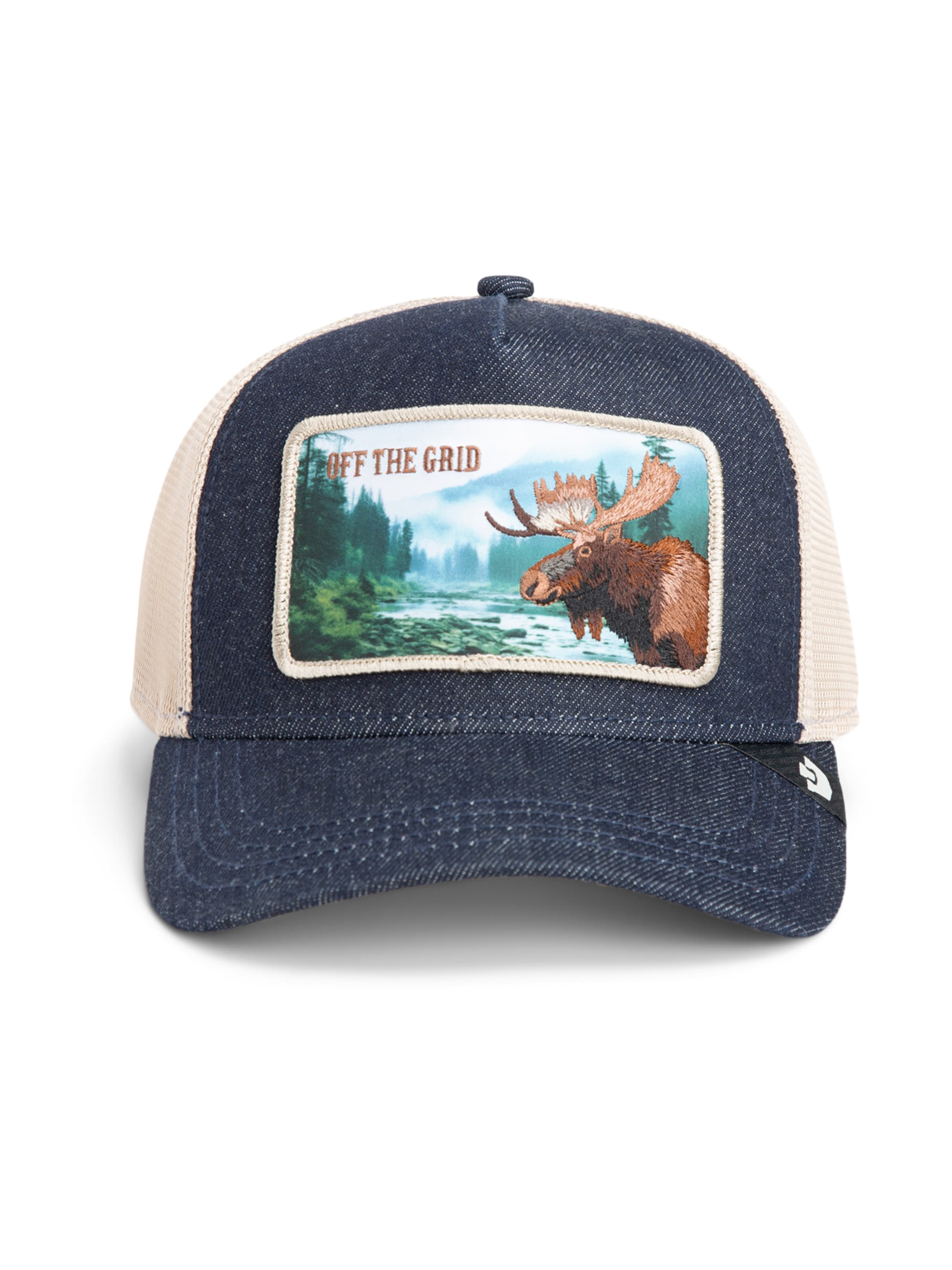 GOORIN Bros. Nokamüts 'Staycation', värv sinine