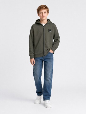 Veste de survêtement Petrol Industries en gris