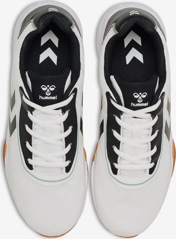 Chaussure de sport 'Root Elite II' Hummel en blanc