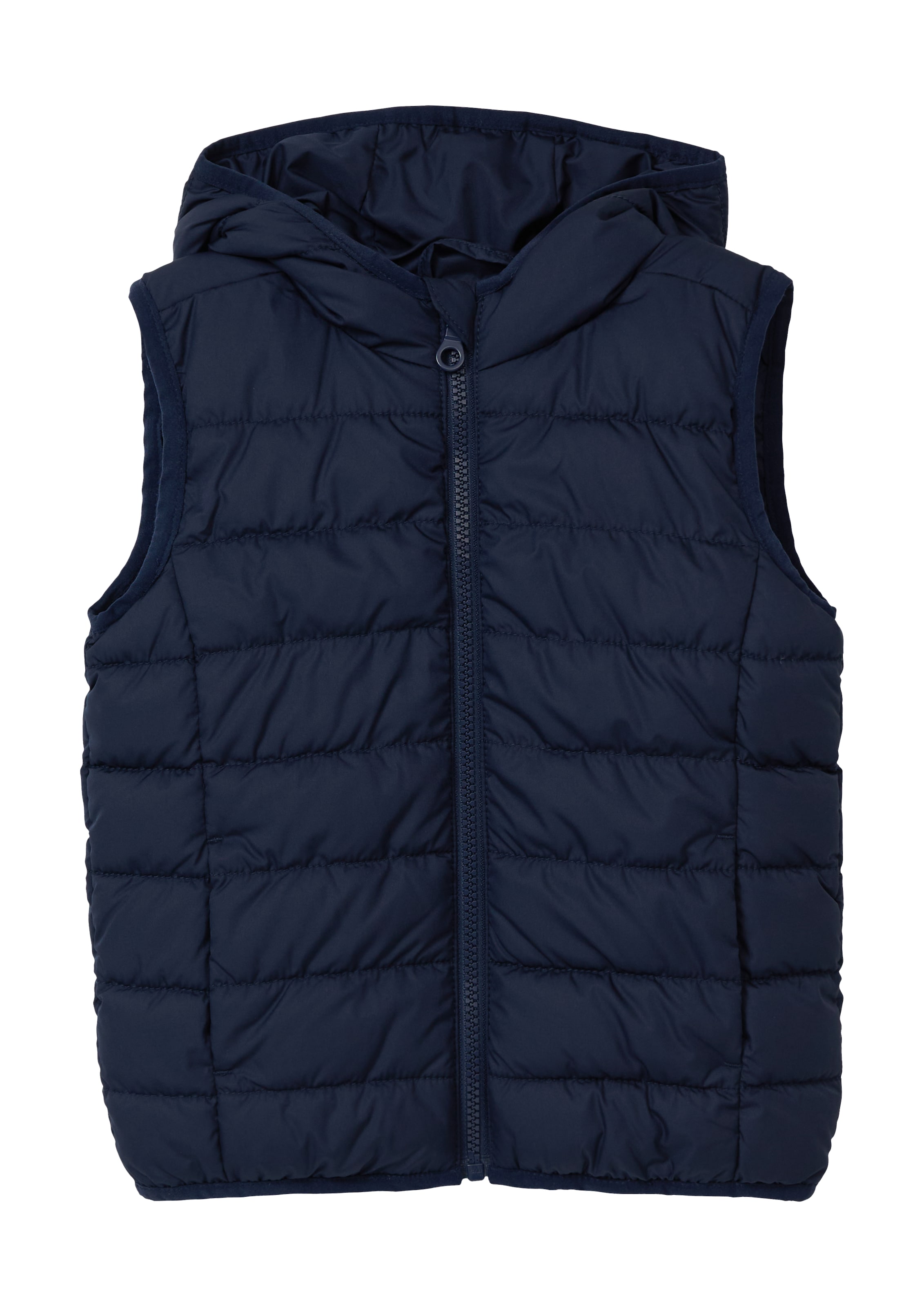 s.Oliver Weste in Blau: Vorderseite