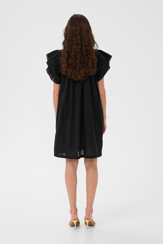 CULTURE Kleid 'CUCatinka' in Schwarz