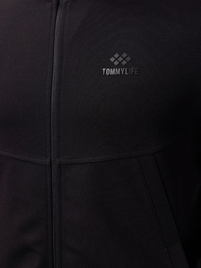 Tommy Life Fato de jogging em S em preto, Vista do artigo