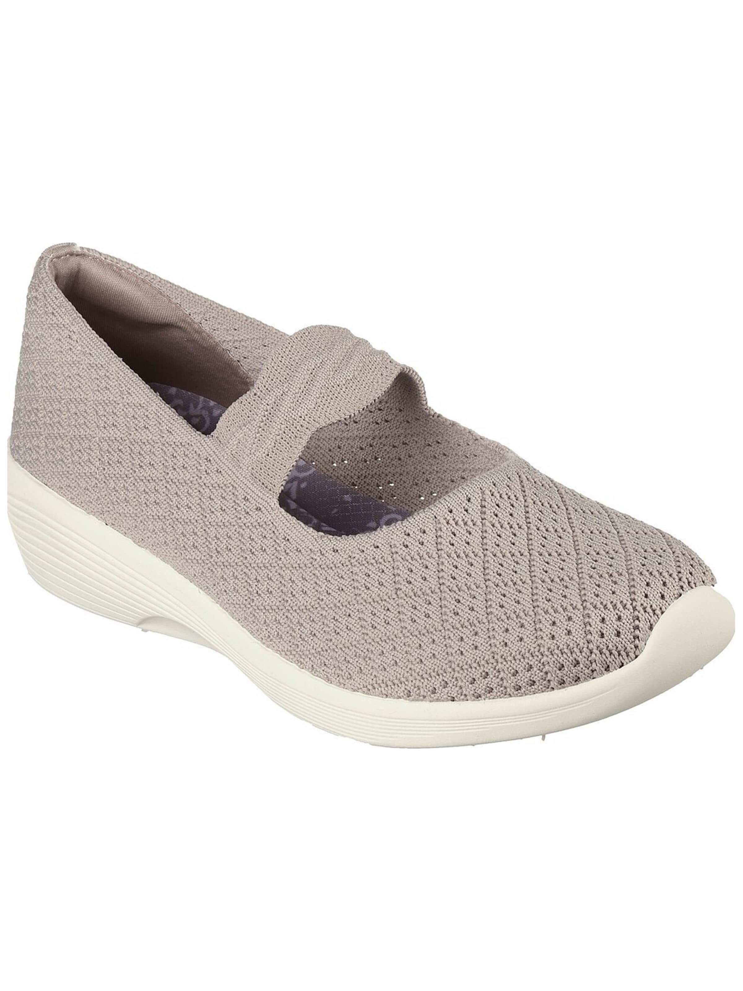 SKECHERS - Bailarina 'Skechers Arya - That's Sweet' en beige: frente