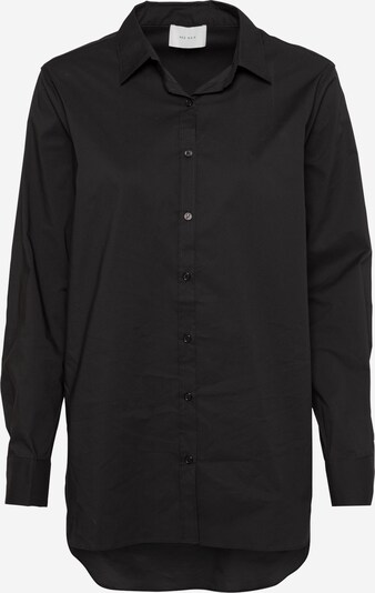 Neo Noir Chemisier 'Margit' en noir, Vue avec produit