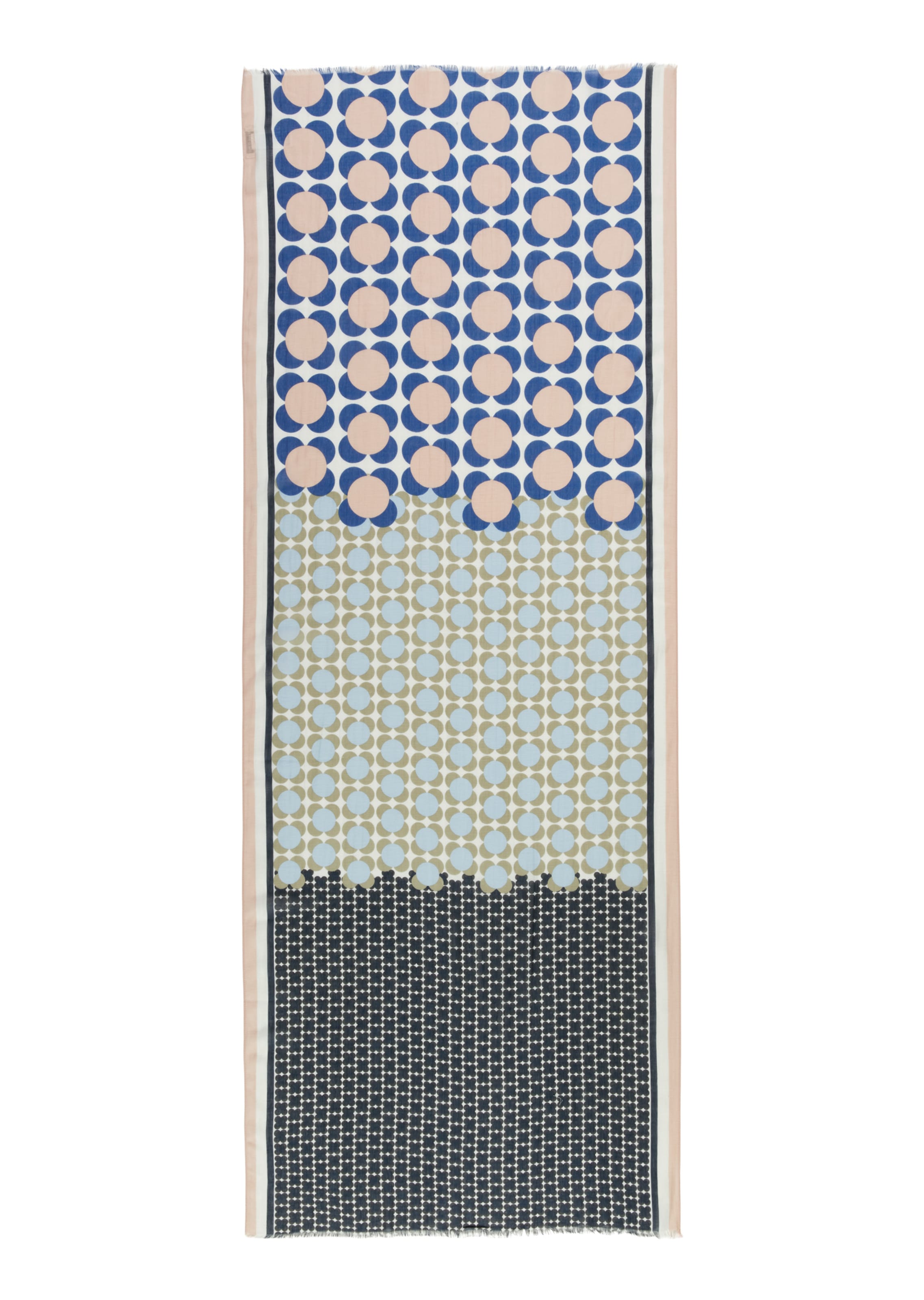 Marc O'Polo Scarf in Black: front