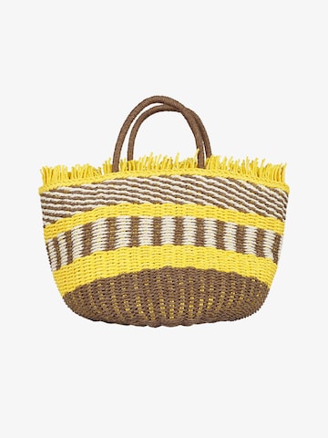 Custo Barcelona - Shopper 'Ranika' em amarelo