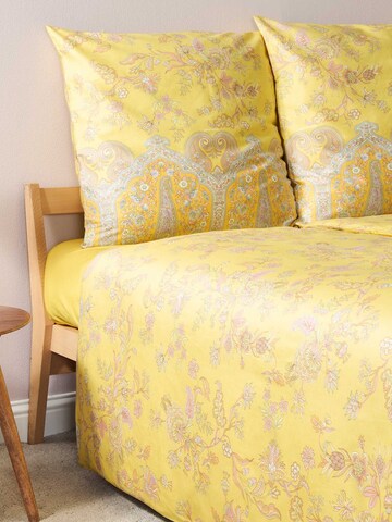 BASSETTI Duvet Cover in Green