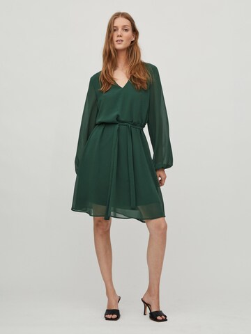 VILA Φόρεμα 'Adeline' σε πράσινο