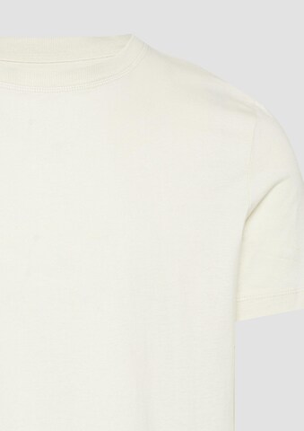 T-Shirt s.Oliver en beige