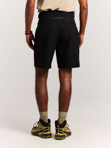 PROTEST Regular Pants 'PRTBarwick' in Black