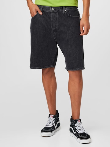 WEEKDAY - Vaquero 'Space' en negro: frente