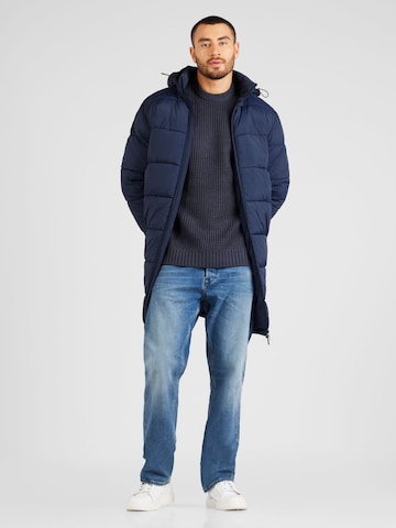 Only & Sons Pullover 'ADAM' in Blau