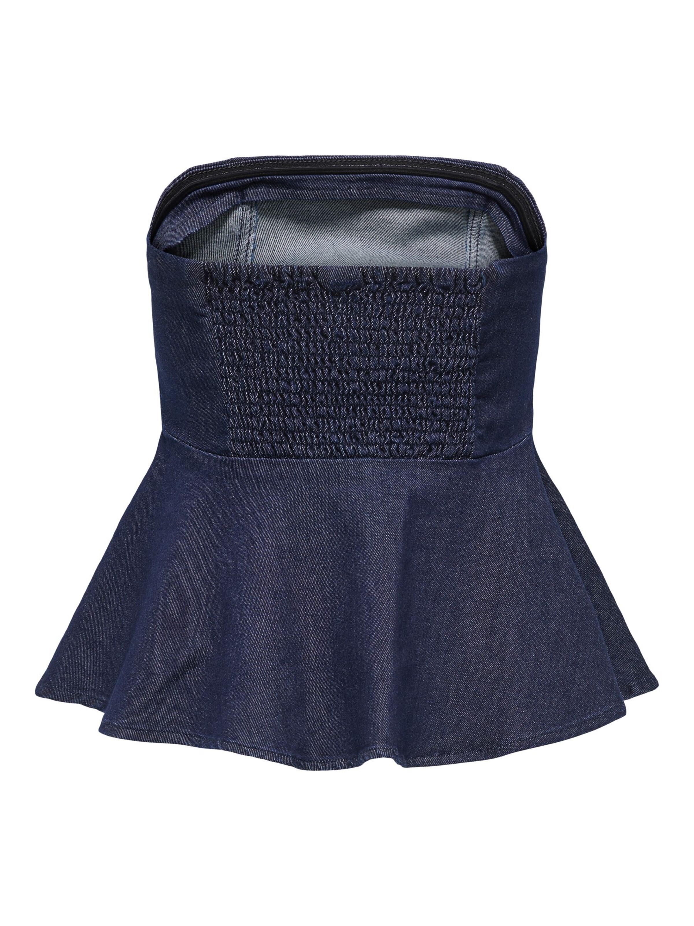 ONLY Overdel 'ONLQueensway' i blå