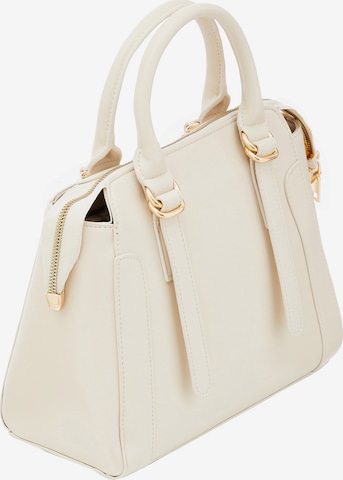 Usha Handbag in White