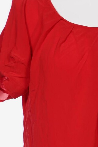 Van Laack Bluse M in Rot