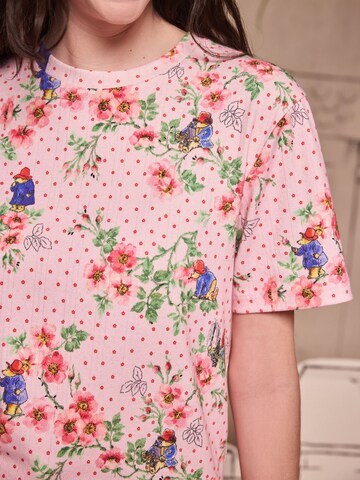 Cath Kidston - Pijama de pantalón corto en rosa