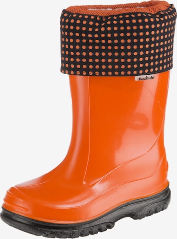 ROMIKA Gummistiefel in Orange: predná strana