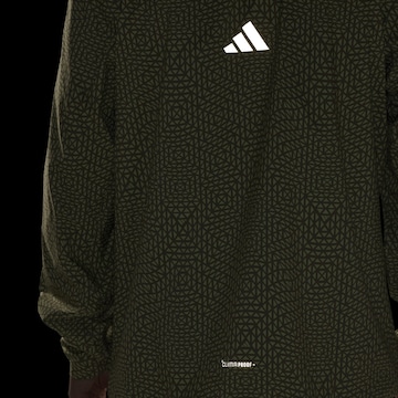 Veste de sport 'Ultimate365 Tour' ADIDAS PERFORMANCE en jaune