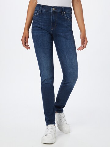 JOOP! Slimfit Jeans 'Sol' in Blauw: voorkant