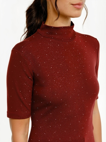 Liberte Essentiel Top ' TAMMI ' w kolorze czerwony