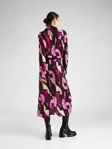 Marella Košilové šaty 'LONDRA' – fialová