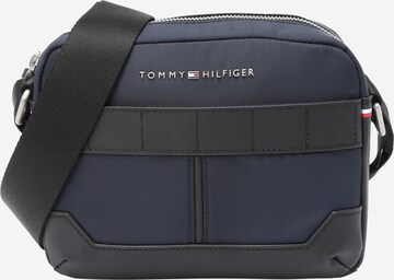 zils TOMMY HILFIGER Pleca soma: no priekšpuses