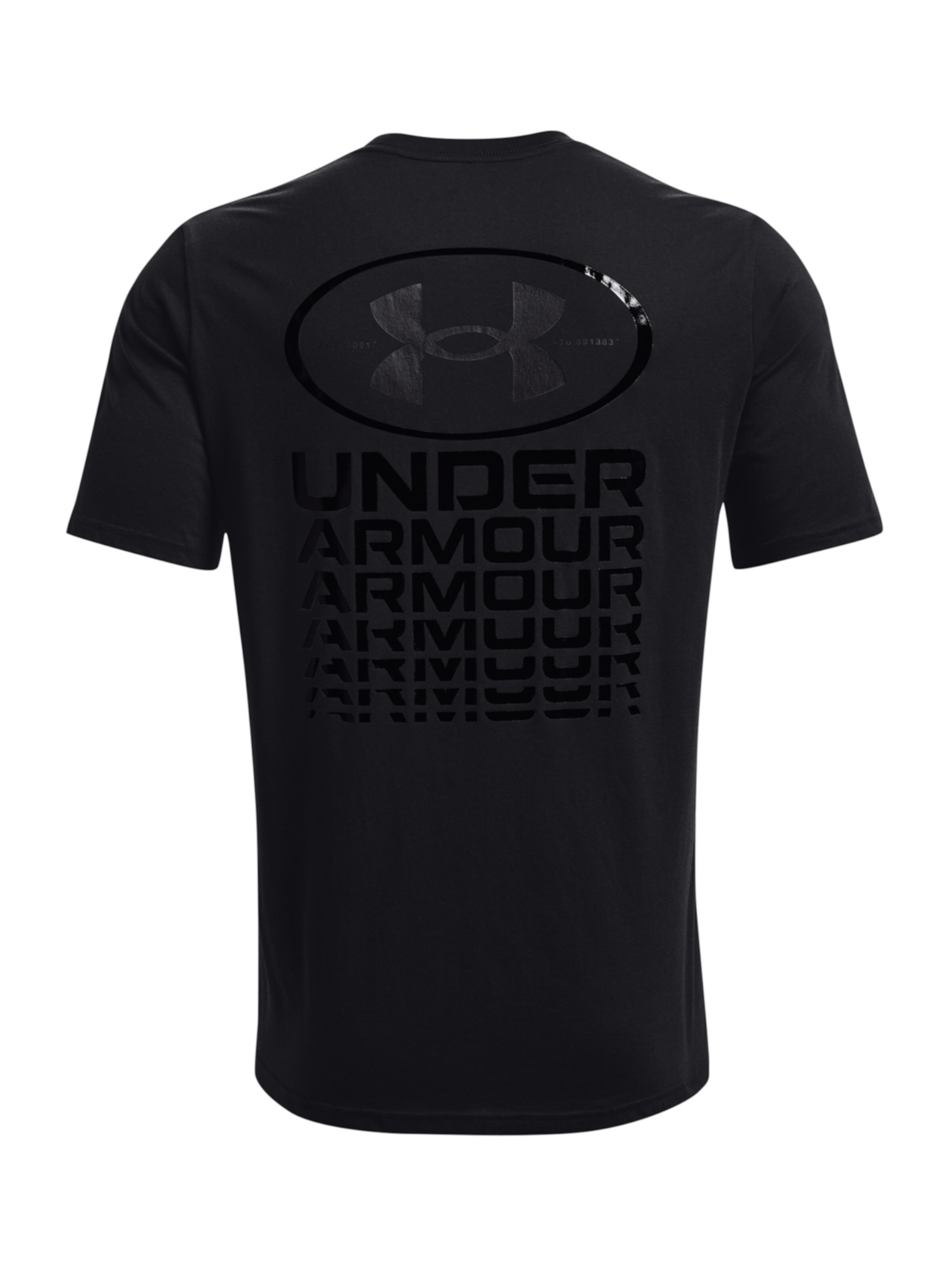 Männer Sportarten UNDER ARMOUR Funktionsshirt in Schwarz - ED29688 Männer Sportarten UNDER ARMOUR Funktionsshirt in Schwarz - ED29688