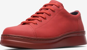 CAMPER Sneakers in Red: front