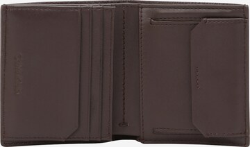 Porte-monnaies Calvin Klein en marron