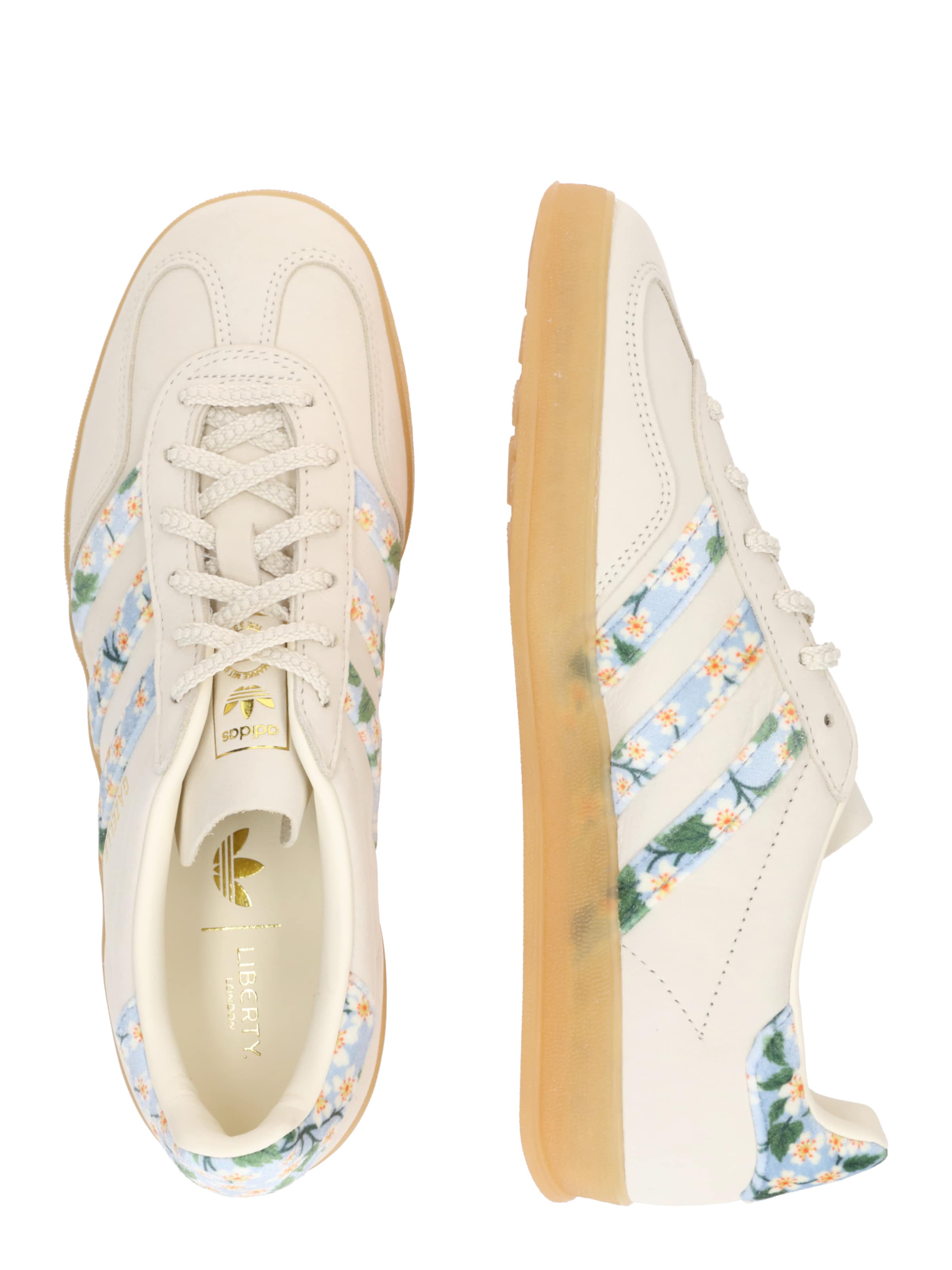 ADIDAS ORIGINALS Trainers 'GAZELLE' in White