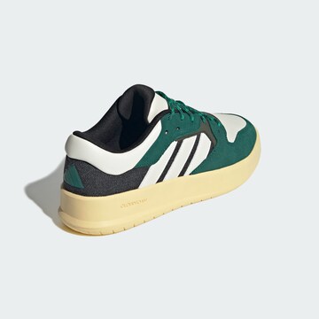 Baskets basses 'Court 24' ADIDAS SPORTSWEAR en vert