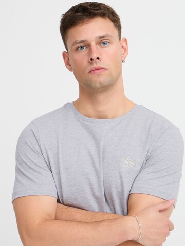 BLEND - Camiseta en gris