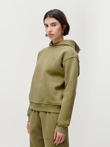 LeGer by Lena Gercke Sweatshirt 'Else' in Groen